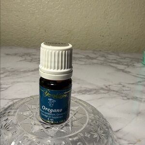 Young Living Oregano Oil with Blue Label